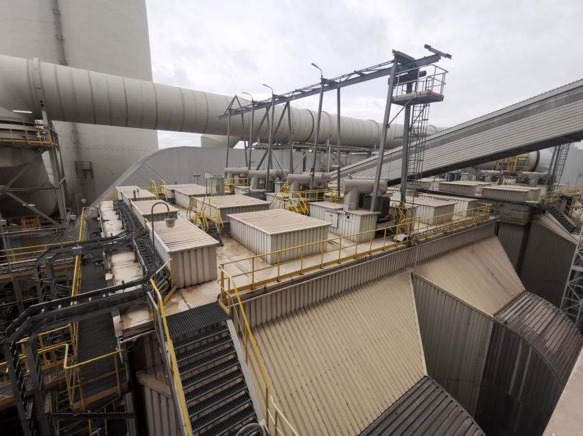 Electrostatic precipitators